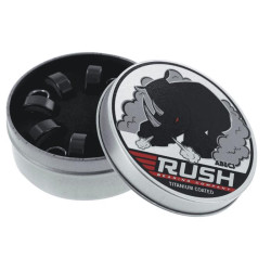 Roulement skate Rush (jeu de 8) abec 3 tins