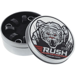 Roulement skate Rush (jeu de 8) abec 9 tins