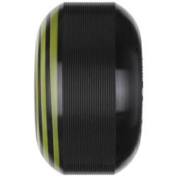 Roues skate HAZARD WHEELS (x4) Swirl Cp Radial Noir 101A