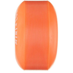 Roues skate MINI LOGO (x4) C-Cut II Assorted Multicolore 101A