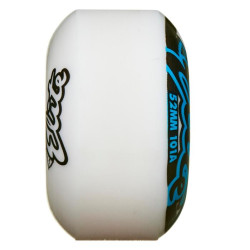 Roues skate OJ (x4) Elite Ez Edge Blanc 101A