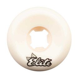 Roues skate OJ (x4) Elite Hardline Blanc 99A