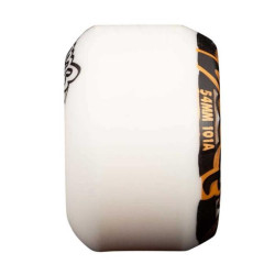 Roues skate OJ (x4) Elite Mini Blanc 101A