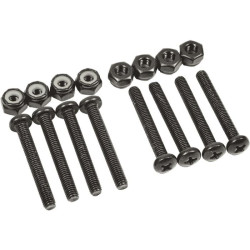 Visserie BEAR TRUCK (jeu de 8) 1.25 pouce (drop mount) panhead