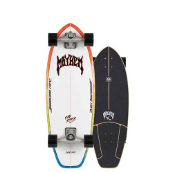 Carver skate Rad Ripper CX 31