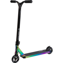Trottinette Freestyle LONGWAY Metro noir neochrome