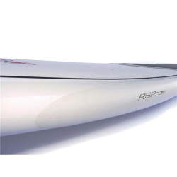 Protection de rail SURF PISTOLS RSPRO Transparent