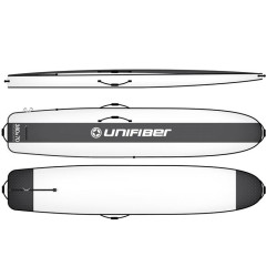 Housse windsurf UNIFIBER Pro Luxury Raceboard 380 x 70