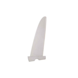 aileron planche à voile UNIFIBER Freeride Plastic 34 cm Power Box