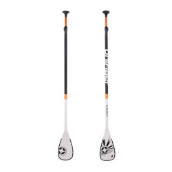Pagaie paddle UNIFIBER Aluminium Sup T6 Paddle 2 PC Energy 170 - 220