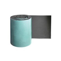 Grip longboard FCS SUP Grip roll Black
