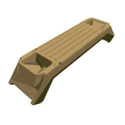 Banc annexe + sandow BIC sportyak 245 Vert