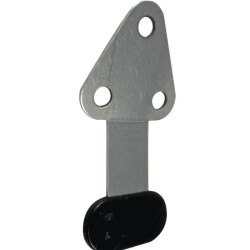 Accessoire coque O´pen Skiff BIC languette de securite inox