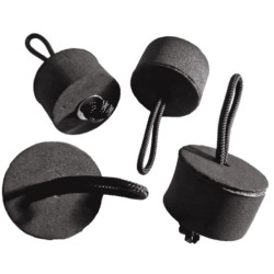 Bouchon mousse BIC bouchon mousse par 4+