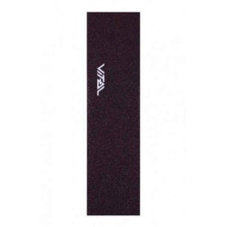 grip trottinette VITAL glitter red