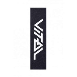 grip trottinette VITAL logo white