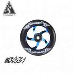 Roue trottinette freestyle FASEN raven 110 mm burn pipe