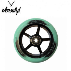 Roue trottinette freestyle VERSATYL 110mm blue