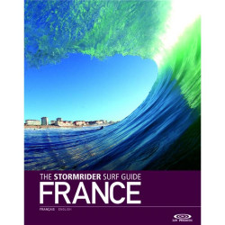 Livre STORMRIDER France