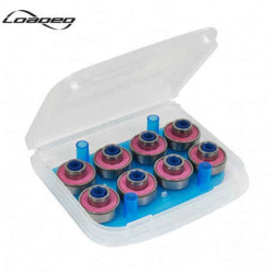 roulement LOADED LONGBOARDS bearings jehu (packaged)