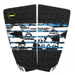 pads surf PROLITE c. richards pro black white blue