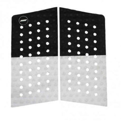 pads surf PROLITE front foot 2 pieces black white