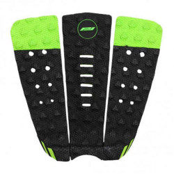 pads surf PROLITE grom arch black / neon green