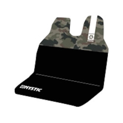 Housse de siège CAR SEAT COVER DOUBLE  MYSTIC Noir