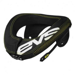 protège cou EVS SPORTS neckbrace r3 youth hi viz