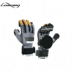 pucks LOADED LONGBOARDS complete set