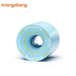 roue skateboard ORANGATANG 70mm 4president blue