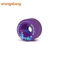 roue skateboard ORANGATANG 70mm stimulus purple