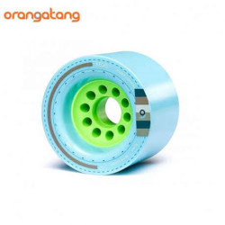 roue skateboard ORANGATANG 80mm kegel blue