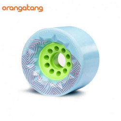 roue skateboard ORANGATANG 85mm caguama blue