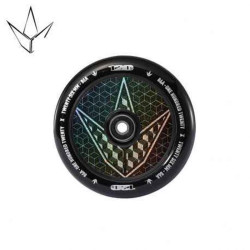 Roue Trottinette BLUNT 120 mm Hollow Hologram Geo
