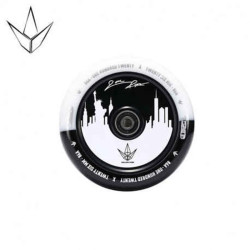 Roue Trottinette BLUNT 120mm Jon Reyes Noir