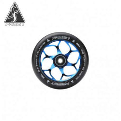 Roue trottinette freestyle FASEN 120 mm burn pipe