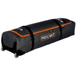 Boardbag Kite Golfbag PROLIMIT Aero wheeled black orange 140x45