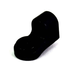 affix rotor pour bmx KHE tab avec vis noir Noir