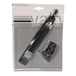 boucle mémoire ROCES kit alu gauche tv2 Noir
