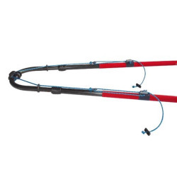 Palan d´écoute Windsurf CHINOOK complet