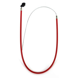 cable superieur de bmx KHE affix 428,6mm Rouge