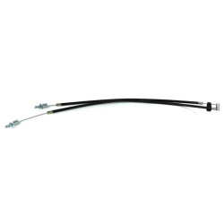 double cable supérieur KHE rotor dragonfly