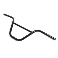 guidon bmx KHE guidon mvp street crmo 8´´ Noir