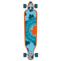 Longboard KRYPTONICS Maple Mellow Drop Through41´´