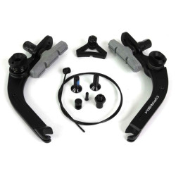 machoire de frein KHE mvp u-brake Noir