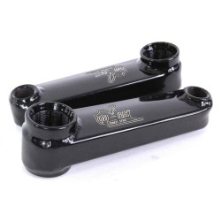 manivelle QU-AX paire cromo isis100mm
