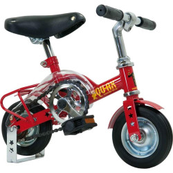 mini velo QU-AX 6´´ Rouge