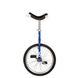 monocycle QU-AX only one 20 20´´ Bleu