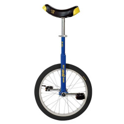 Monocycle QU-AX luxus 18´´ Bleu